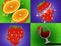 Cut it Fair: Fruit Slicing Puzzle Game