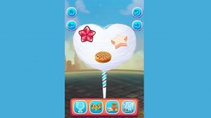 Cotton Candy Online Arcade Game