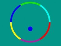 Colored Circle 2 Online Game