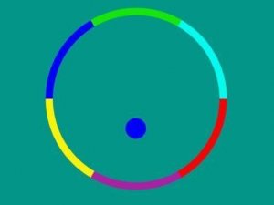 Colored Circle 2 Online Puzzle Game