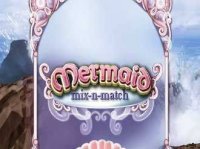 Mermaid Mix n' Match Dress Up Game