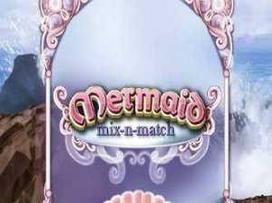 Mermaid Mix n' Match Dress Up Game