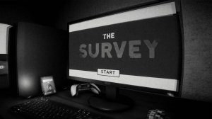 The Survey - Interactive Mystery Game - Puzzle Game