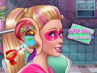 Super Doll Ear Doctor Online Game