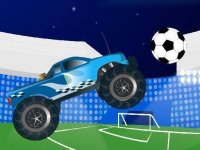 Crazy Football War: Car Soccer Arena
