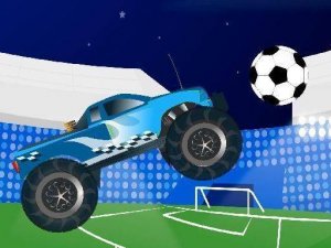 Crazy Football War: Car Soccer Arena Arcade Game