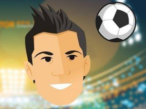 Football Legends Big Head Soccer Online Arcade Game