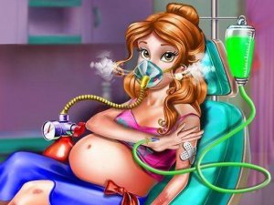 Beauty Mommy Accident ER - Medical Care Game Simulation