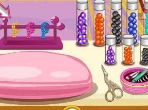 Beadsmith Jen Tribal Online Game - Jewelry Design Game