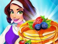 Cook Up! Yummy Kitchen Cooking Game
