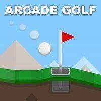 Arcade Golf Online Game