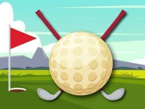 Where's My Golf? Online Puzzle Game