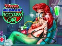 Princess Mermaid Accident ER Online Game
