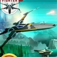 X-Wing Pilot Space Adventure