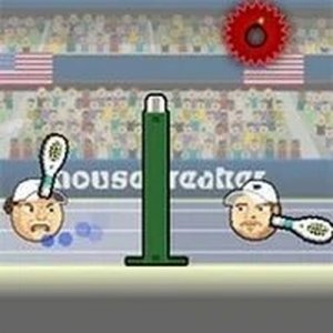 Sports Heads Tennis Open Online Game