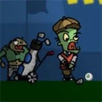 Zombie Sports Golf Online Game