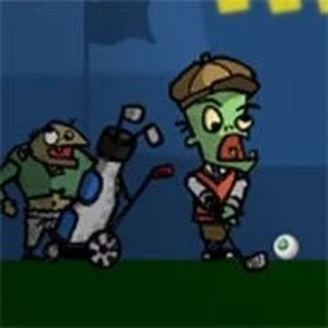 Zombie Sports Golf Online Arcade Game