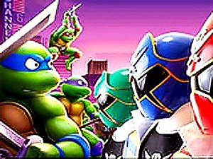 Champion Showdown 2 Family Brawl