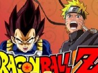 Anime Clash: Dragon Ball vs Naruto Arena