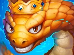 Vibrant Serpent Stadium Clash