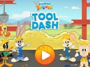 Tool Dash Arcade Game