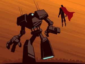 Robot Match Memory Puzzle