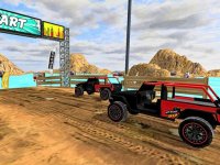 Monster Truck Offroad Racing