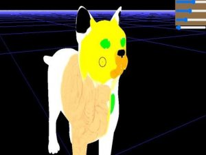 Coloring Cat Fun Game