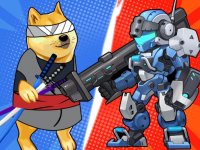 Doge Arena Survival