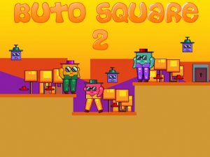 Buto Square 2 Adventure Platformer