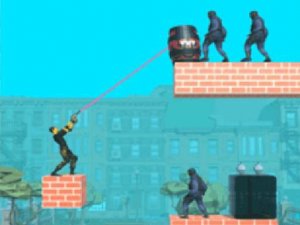 Mr Blaster Puzzle Game