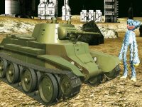 Vehicle Commander - Offline Strategy Puzzle