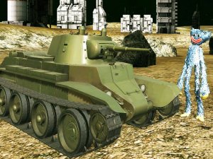 Vehicle Commander - Offline Strategy Puzzle