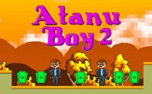 Atanu Boy 2: Platform Journey