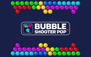 Bubble Precision POP - Match 3 Puzzle