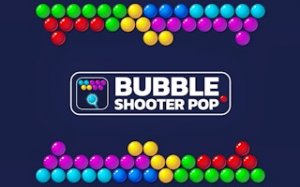 Bubble Precision POP Match 3 Puzzle