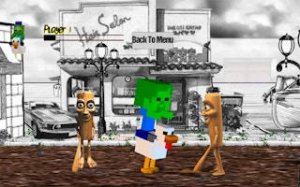 Chicken Rider: Cheerful Arcade Journey