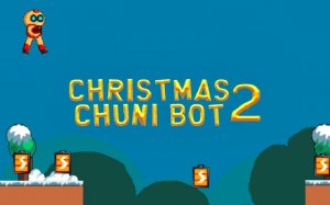Christmas Chuni Bot 2: Sci-Fi Platformer Arcade Game