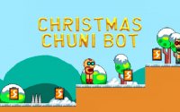 Christmas Chuni Bot: Sci-Fi Platformer Adventure Online Game