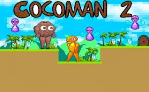 Cocoman 2: Tropical Platformer