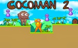 Cocoman 2: Coconut Milk Adventure Online Game