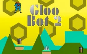 Gloo Runner 2 Sci-fi Platformer