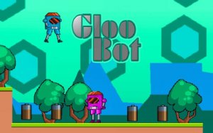 Gloo Robot Sci-fi Platformer Adventure