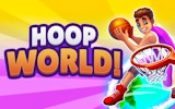 Hoop World: Flip Dunk Game 3D Online