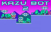 Kazu Bot 2: Sci-fi Platformer Adventure Online Game
