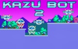 Kazu Bot 2: Sci-fi Platformer Adventure Online Game