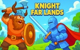 KnightBit: Far Lands - Medieval Strategy Game