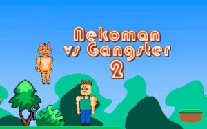 Neko Cat Adventure Platformer