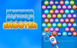 Number Merge Puzzle