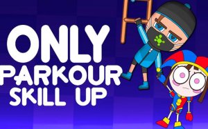 Only Parkour Ability Up Arcade